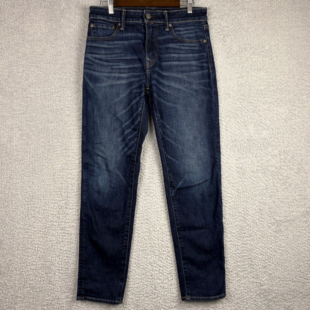 American Eagle Jeans Mens 30x32 Blue Airflex+ Athletic Fit Stretch Denim Modern